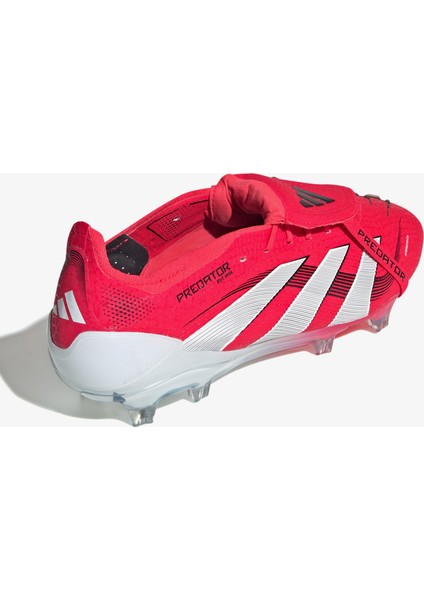 Kırmızı Erkek Krampon PREDATOR ELITE FT FG ID8966