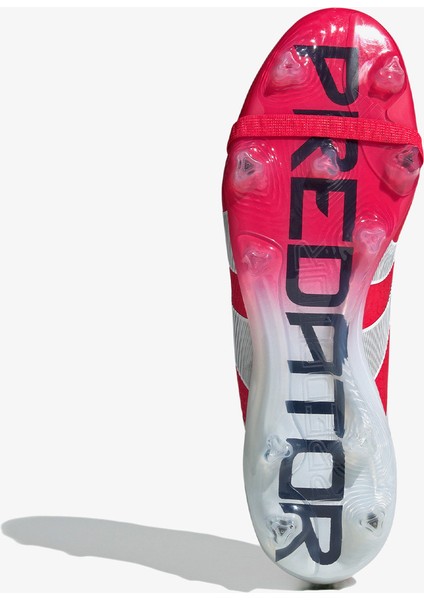 Kırmızı Erkek Krampon PREDATOR ELITE FT FG ID8966