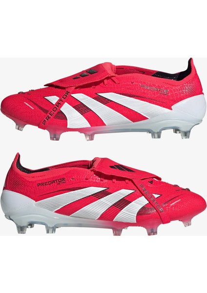 Kırmızı Erkek Krampon PREDATOR ELITE FT FG ID8966