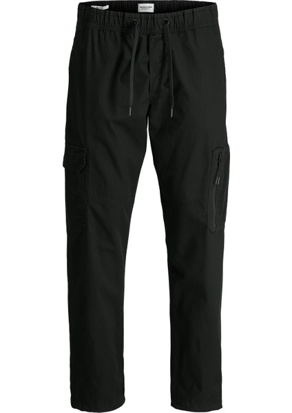 Jack Jones Erkek Rahat Kargo Pantolon 12282874