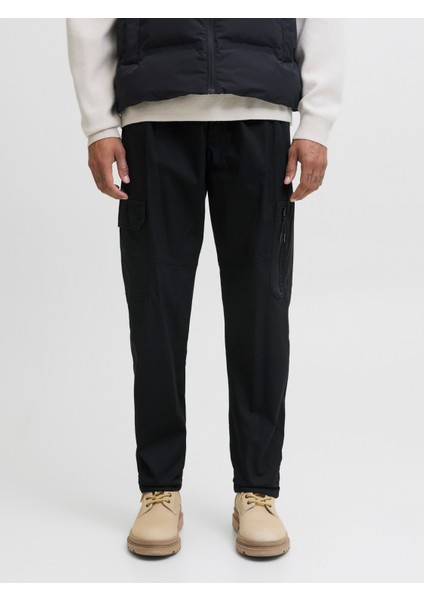 Jack Jones Erkek Rahat Kargo Pantolon 12282874 fiyatları