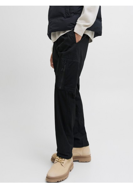 Jack Jones Erkek Rahat Kargo Pantolon 12282874 fırsatları