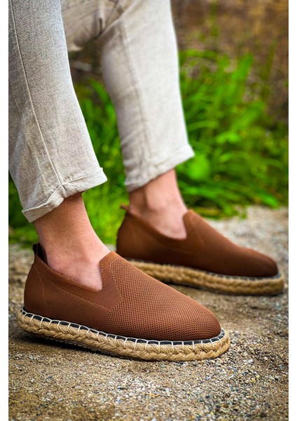 CH305 - Triko Erkek Ayakkabı KAHVE fiyatları