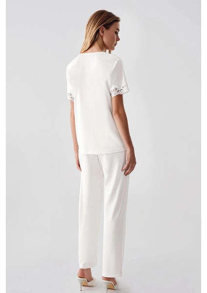 Mdb Freshness 322 Kadın Sabahlıklı Pijama Takımı fırsatları