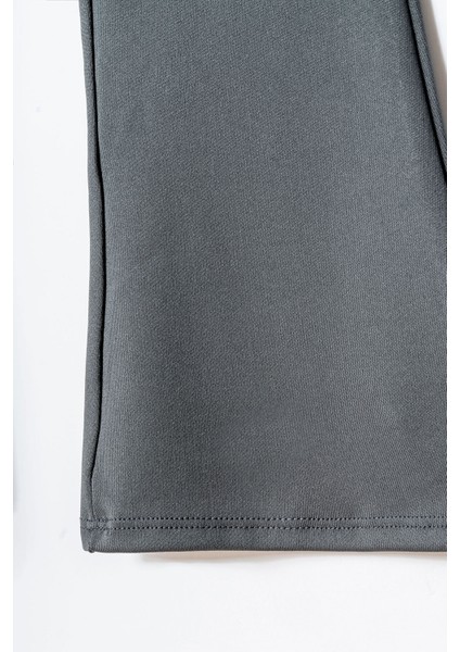 Yüksek Bel Ispanyol Paça Kız Çocuk Tayt modelleri