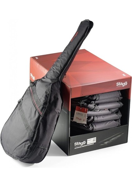 STB-LA10 W Akustik Gitar Kılıfı