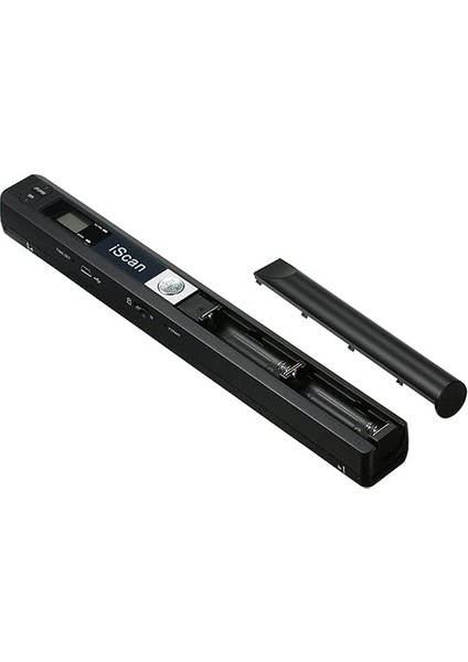 Iscan Taşınabilir Tarayıcı Mini El Belge Tarayıcı A4 Kitap Tarayıcı Jpg ve Pdf Formatı 300/600/900 Dpı indirimleri