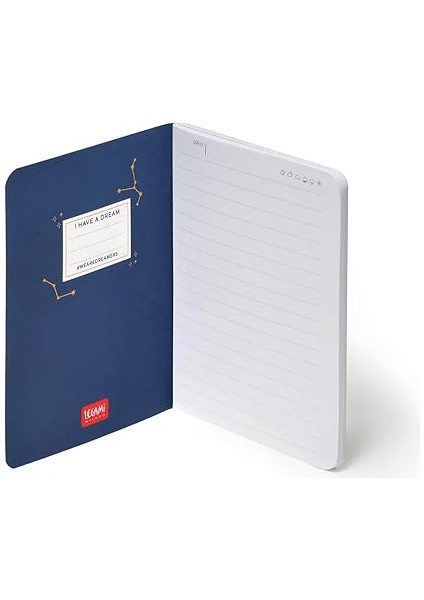 Okul Defteri A6 Çizgili Yıldızlar fiyatları