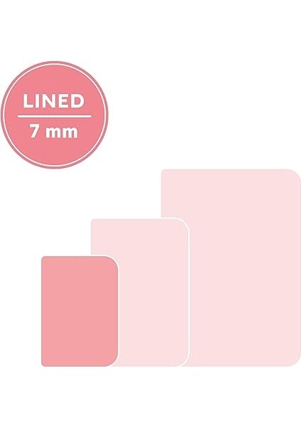 Okul Defteri A6 Çizgili Yıldızlar fırsatları