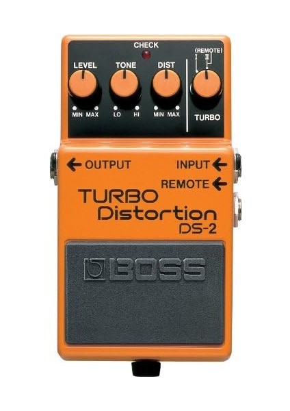 Ds-2 Turbo Distortion Distortion Pedalı fiyatları