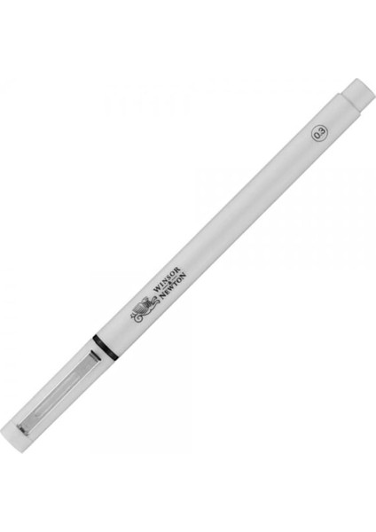 &amp; Newton 0,3 mm Fineliner, Siyah