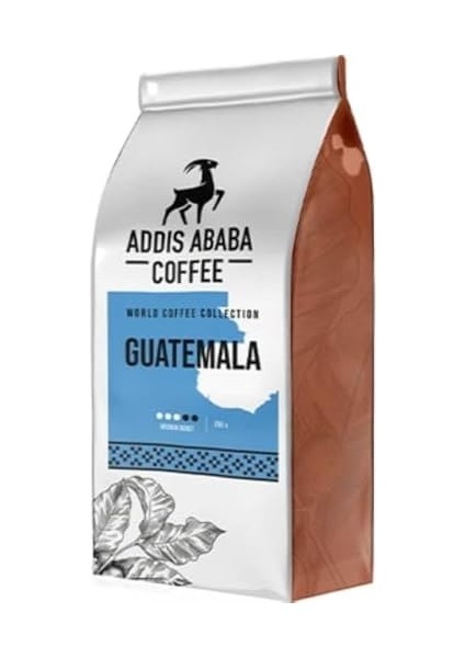 Addis Ababa Guatemala Single Origin Moka Pot 250G
