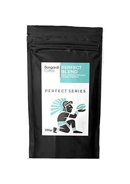 Bongardi Coffee Perfect Blend Çekirdek Kahve 200 G fiyatları