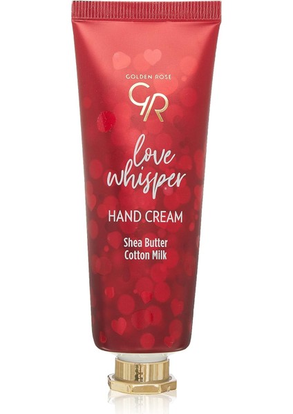 Golden Rose Hand Cream El Kremi (No: Love Whisper, 50 Ml) fiyatları