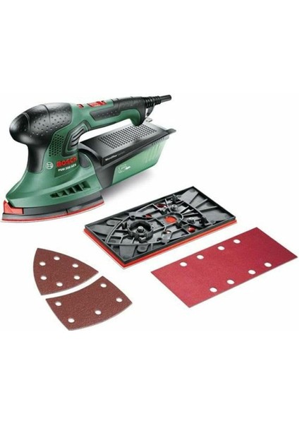 Psm 200 Aes Çok Amaçlı Zımpara Psm 200 Aes, Yeşil