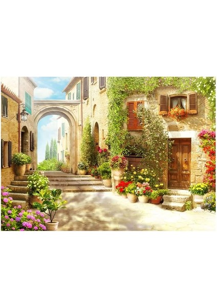 1000 Parça Puzzle - Old Street (Eski Sokak) fiyatları