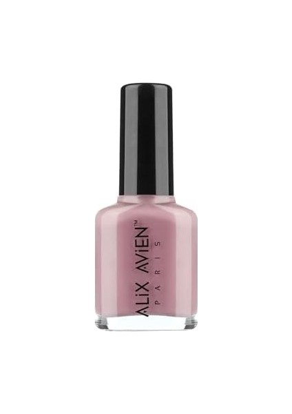 Alıx Avıen Nude Pembe Oje 82 - Yüksek Pigmentli Uzun Süreli Kalıcılık Hızlı Kuruma - Nail Lacquer 82