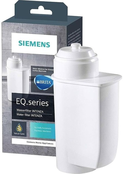 TZ70003 Su Filtresi Tam Otomatik Espresso Makinesi Ototk7 Için