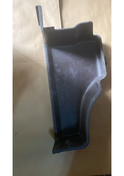 Tofaş Doğan Kartal Şahin Murat 131 Torpido Alt Rafı Kahverengi