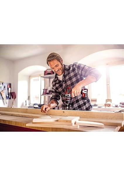 Profesyonel Akülü Darbeli Vidalama Tp-Cd 18/50 Li-I Bl Solo Power X-Change (18V, Kömürsüz, 50 Nm, Darbeli Vidalama Fonksiyonu, 2 Vites, 13 mm Mandren, Akü Dahil Değildir) - 4513942 fiyatları