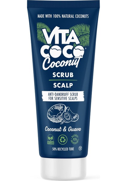 Vita Coco Scrub Sensitive Scalp 250 ml (Hassas Saç Derisi Için Saç Derisi Peelingi ) modelleri