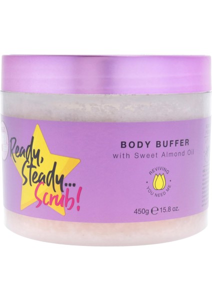 So...? So…? So Sns Ready, Steady Vücut Peelingi 450G