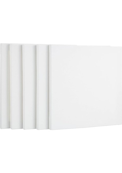 Tuval 30X30 cm 5'li Paket