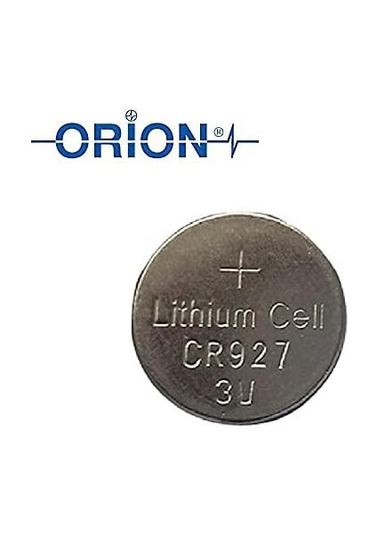 CR927 3V Lityum Pil 5'li Paket fiyatları