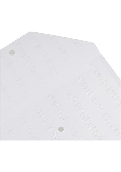 Desenli Çıtçıtlı Dosya, Şeffaf fırsatları