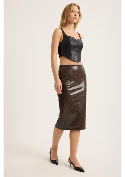 Sderi Çatlak Etek modelleri