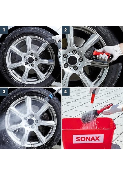 Jant Temizleme Fırçası indirimleri