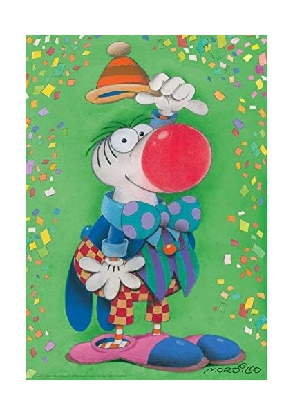 500 Parça Mordillo Teşekkür Ederim Puzzle modelleri