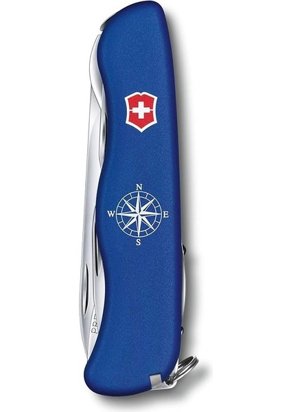 Yetişkin Skipper, 111 mm Çakı, Mavi, One Size fiyatları