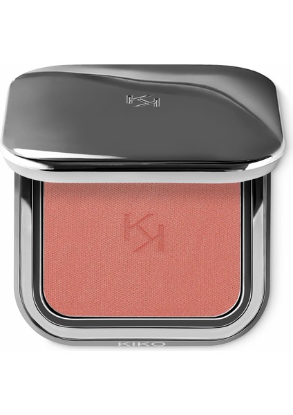 Kiko Milano Allık - Unlimited Blush - 03 Golden Coral - Yüksek Pigmentli