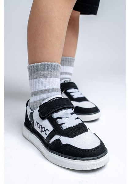 Erkek Çocuk Siyah Günlük Ayakkabı