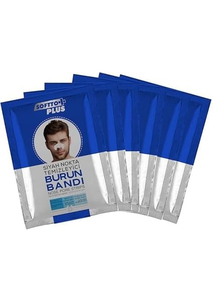 Softto Plus Burun Bandı Erkek