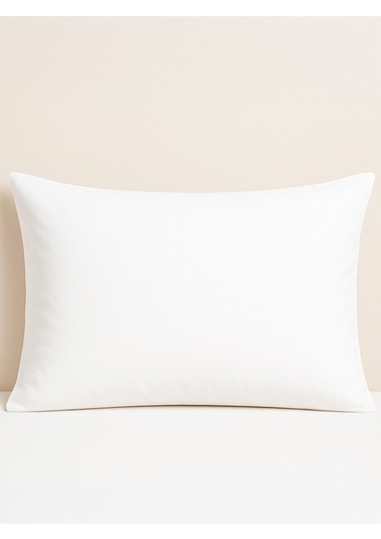 | Purecomfort | Doğal Pamuk 2'li Yastık Kılıfı Seti | Beyaz fırsatları