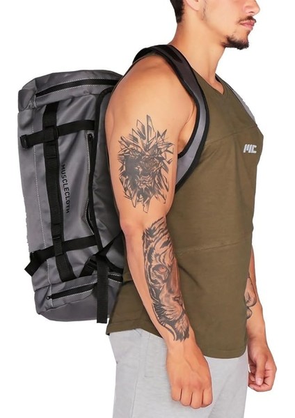 Convertible Spor Çanta Gri fiyatları