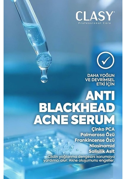 Care Siyah Nokta ve Karşıtı, Önleyici Serum, Niasinamid ve Çinko modelleri