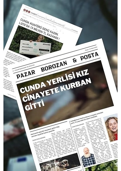 Davalar Dedektiflik Suç Çözümleme Oyunu Kanlı Para Dosyası - Gizem Bulmaca Cinayet Çözme Kutu Oyunları - Katil Bulma Dedektif Oyunu - Suçlu Kim, Cinayeti Çözebilir Misin? (Dava-5) fiyatları