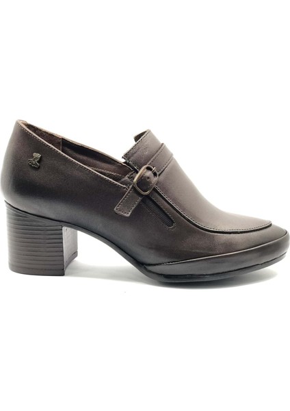 Bexus Hakiki Deri Comfort Ortopedik Kadın Topuklu Ayakkabı fiyatları