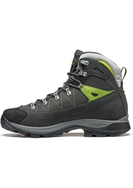 B23102 A627 Finder Gv mm Gore Tex Graphite/green Lime Erkek Outdoor Bot fırsatları