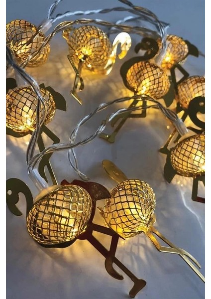 2 Metre Pilli Ince Tel LED Işık Zinciri Parti Aydınlatma indirimleri