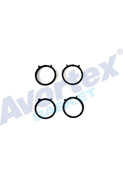 Rıcambıgmt 248 - Emme Manifold Contası Palıo Doblo Marea Punto Doblo 1.9 D 4 Adet