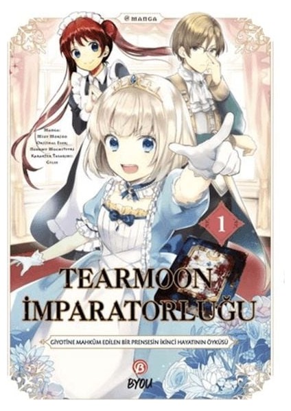 Tearmoon Imparatorluğu 1