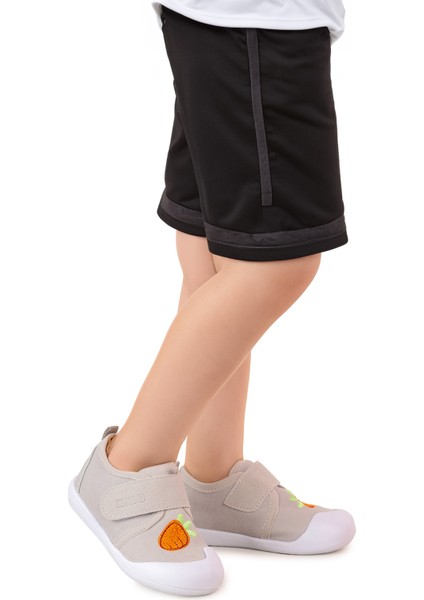 Strawberry Cırtlı Kız Bebek Ilk Adım Ortopedik Günlük Ayakkabı modelleri