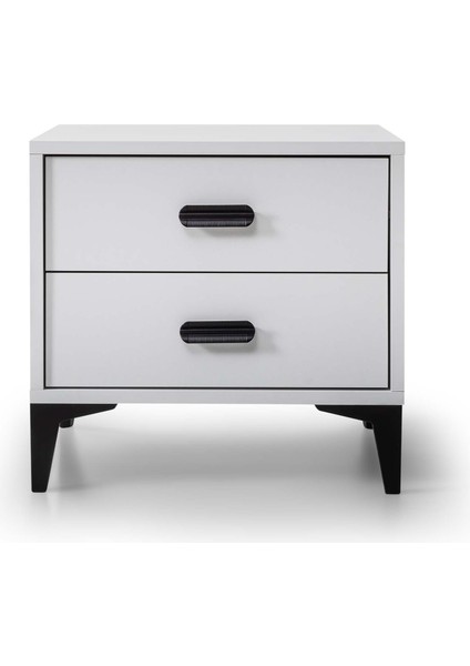 Sardes Komodin Beyaz modelleri