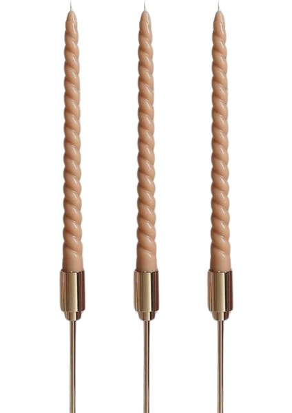 Şamdan Mum 2’li Set fiyatları