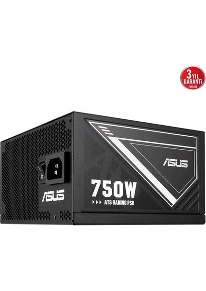 750W 80+ Gold Ats Gamıng Power Supply fiyatları
