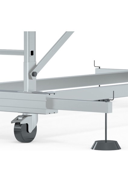 - Sky Master Tek Parçalı Alüminyum Iskele Merdiven 1x3,5 modelleri